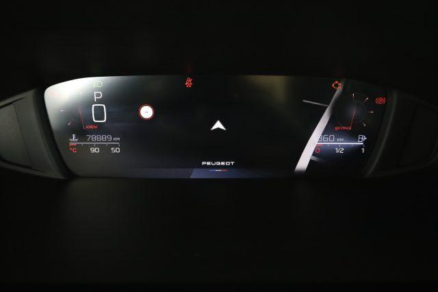 PEUGEOT 308 308 BlueHDi 130 S&S EAT8 SW Allure