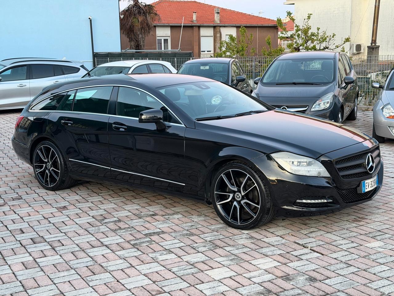 Mercedes-benz CLS Mercedes Shooting Brake 250 CDI BlueEfficiency 7G-Tronic (MOTORE NUOVO)