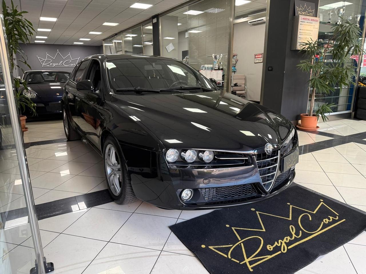 Alfa Romeo 159 1.9 JTDm 150CV Sportwagon Distinctive Q-Tronic
