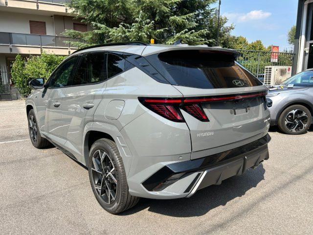 HYUNDAI Tucson 1.6 HEV aut. N Line