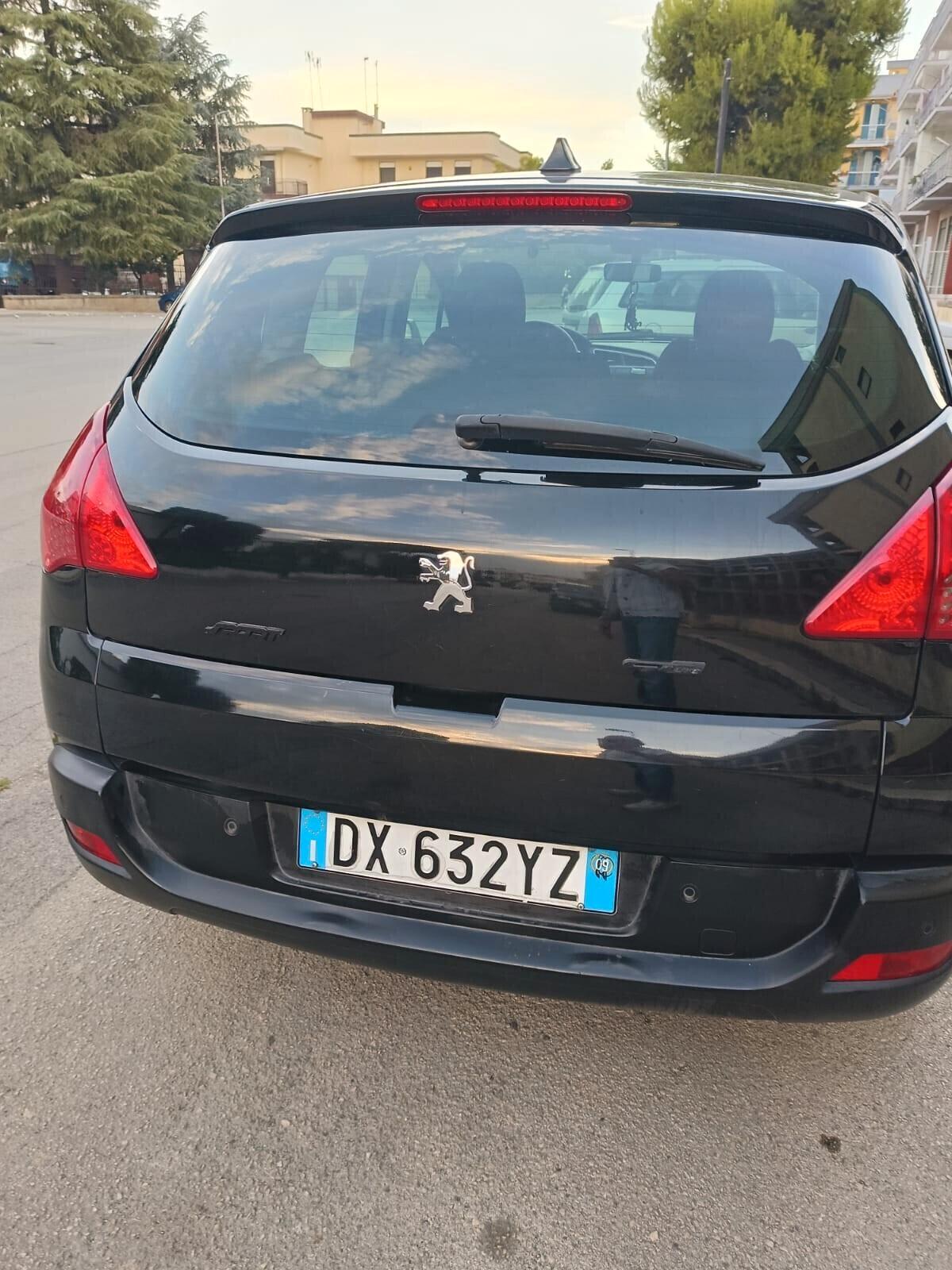 Peugeot 3008 1.6 HDi 110CV Premium 2009