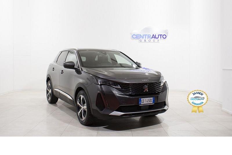 Peugeot 3008 BlueHDi 130cv EAT8 Allure Pack N1
