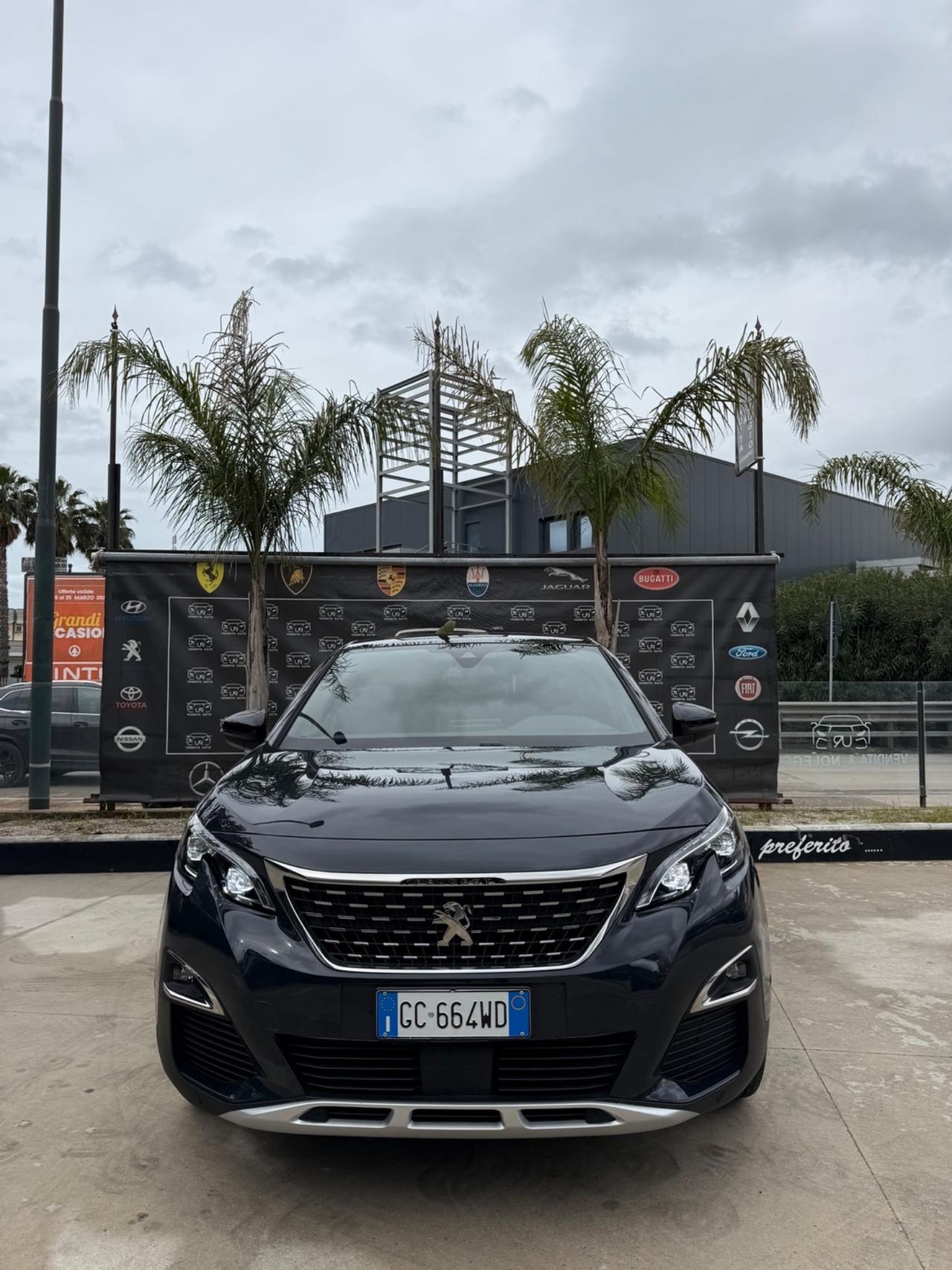 Peugeot 3008 BlueHDi 130 S&S GT Line