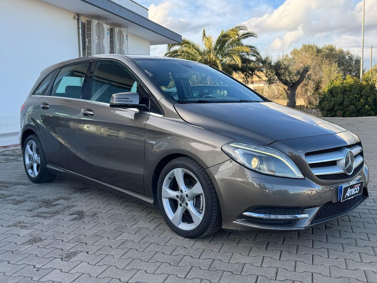 MERCEDES Classe B 180 CDI Automatic Premium
