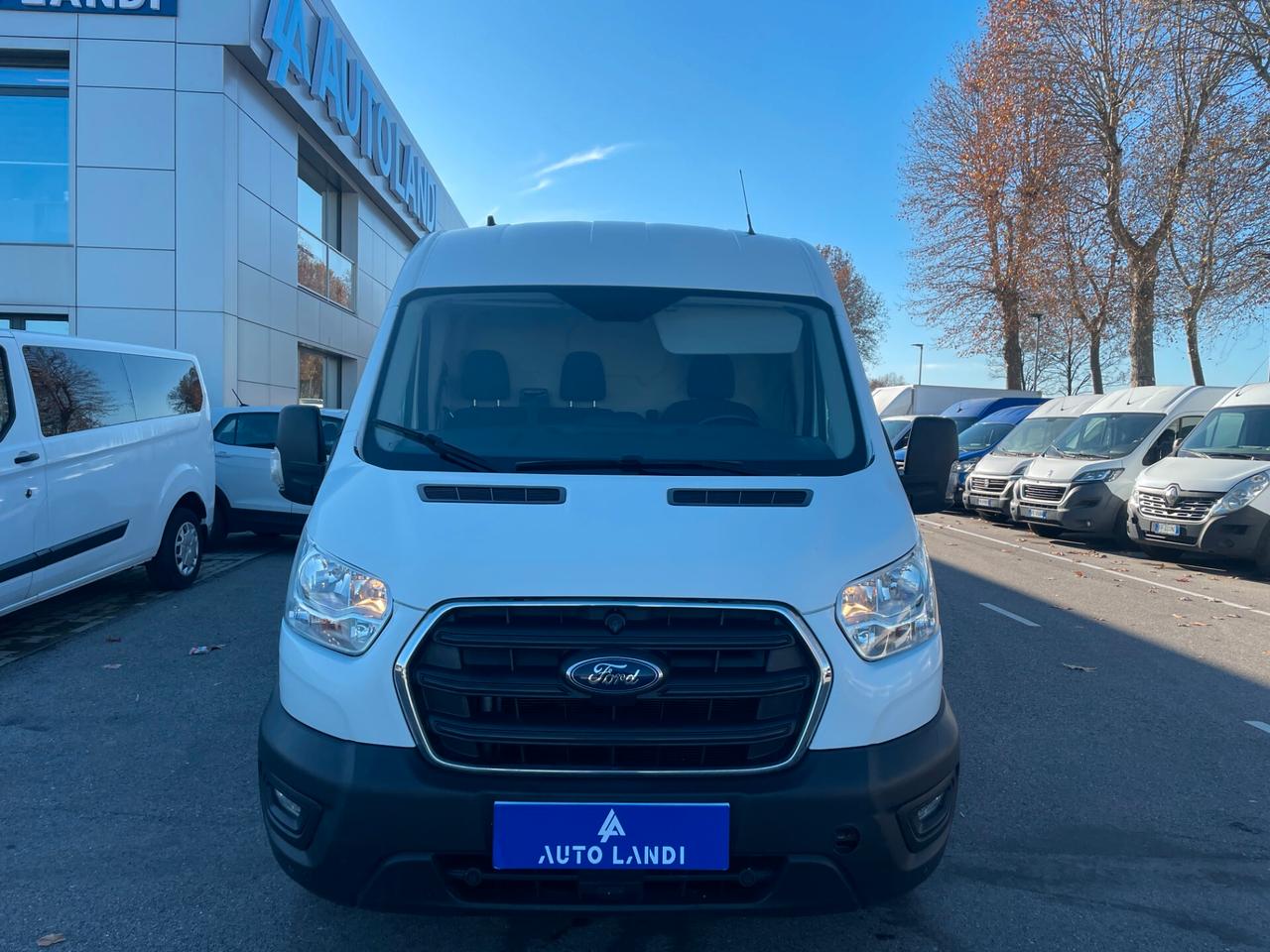 Ford Transit .2.0 tdci MHEV 130cv trend L2H2 E6.2