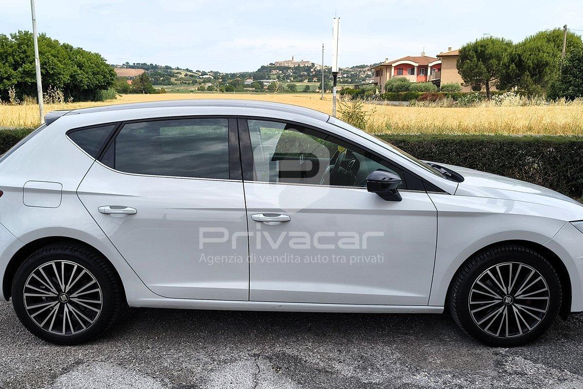 SEAT Leon 1.5 TGI DSG 5p. XCELLENCE