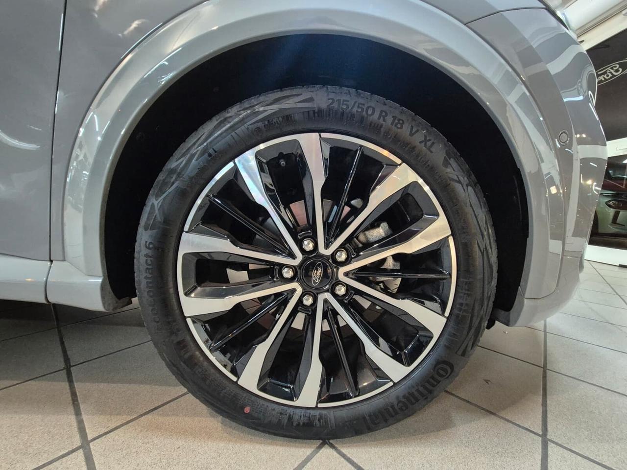 Ford Puma 1.0 EcoBoost Hybrid 155 CV S&S aut. ST-Line Vignale