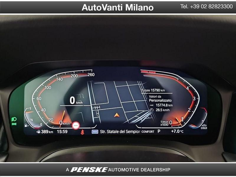 BMW Serie 2 Coupé 220i Coupé Msport