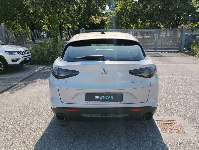Alfa Romeo Stelvio 2.2 TD 210 CV Sprint AT8 Q4