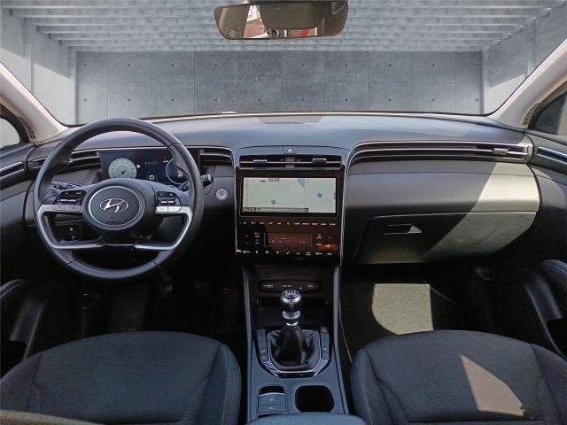HYUNDAI Tucson 3ª serie 1.6 CRDI 48V XLine
