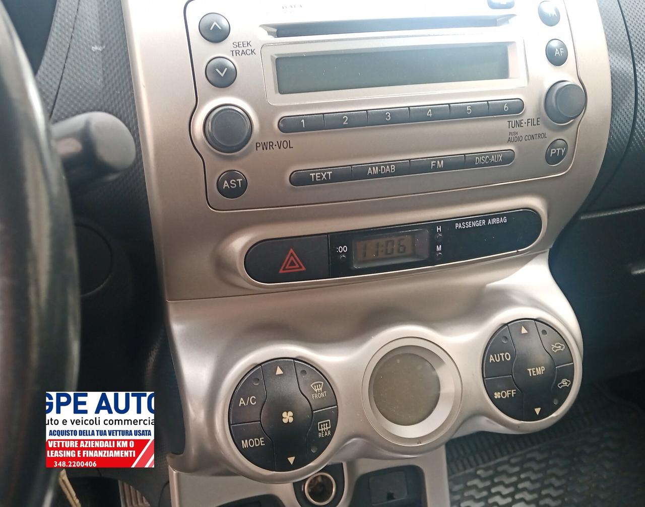 Toyota Urban Cruiser 1.3 Sol