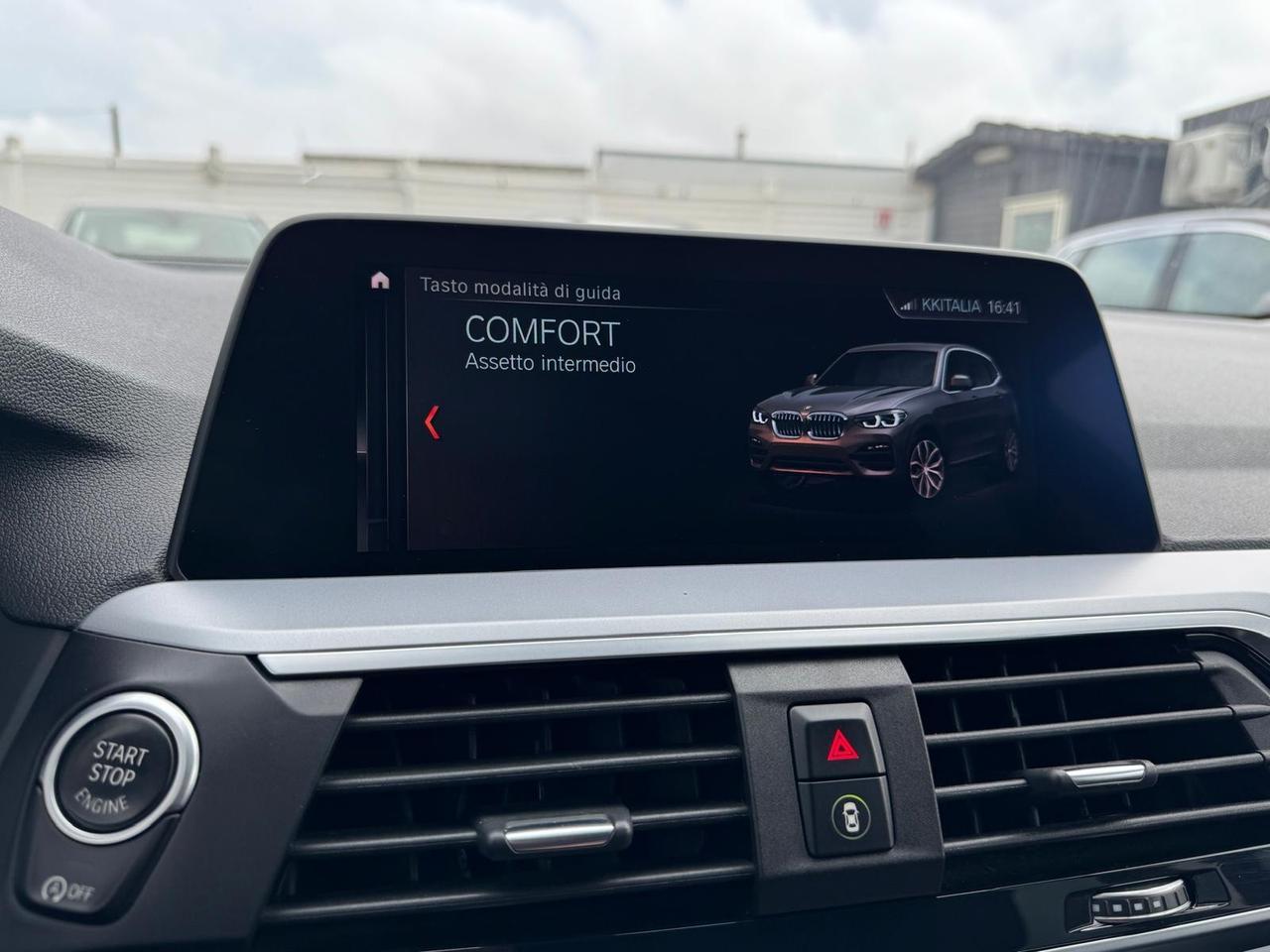 Bmw X3 xDrive20d