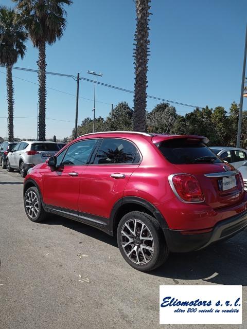 FIAT - 500X - 2.0 MultiJet 140 CV AT9 4x4 Cross Plus