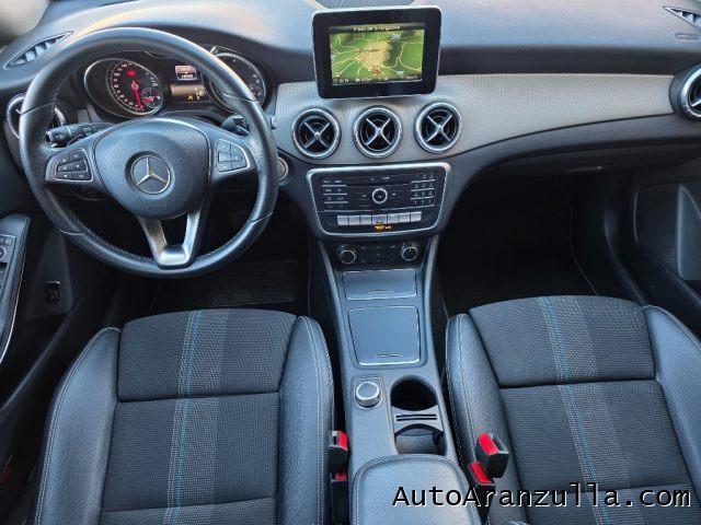 MERCEDES-BENZ CLA 200 d S.W. Business Navi