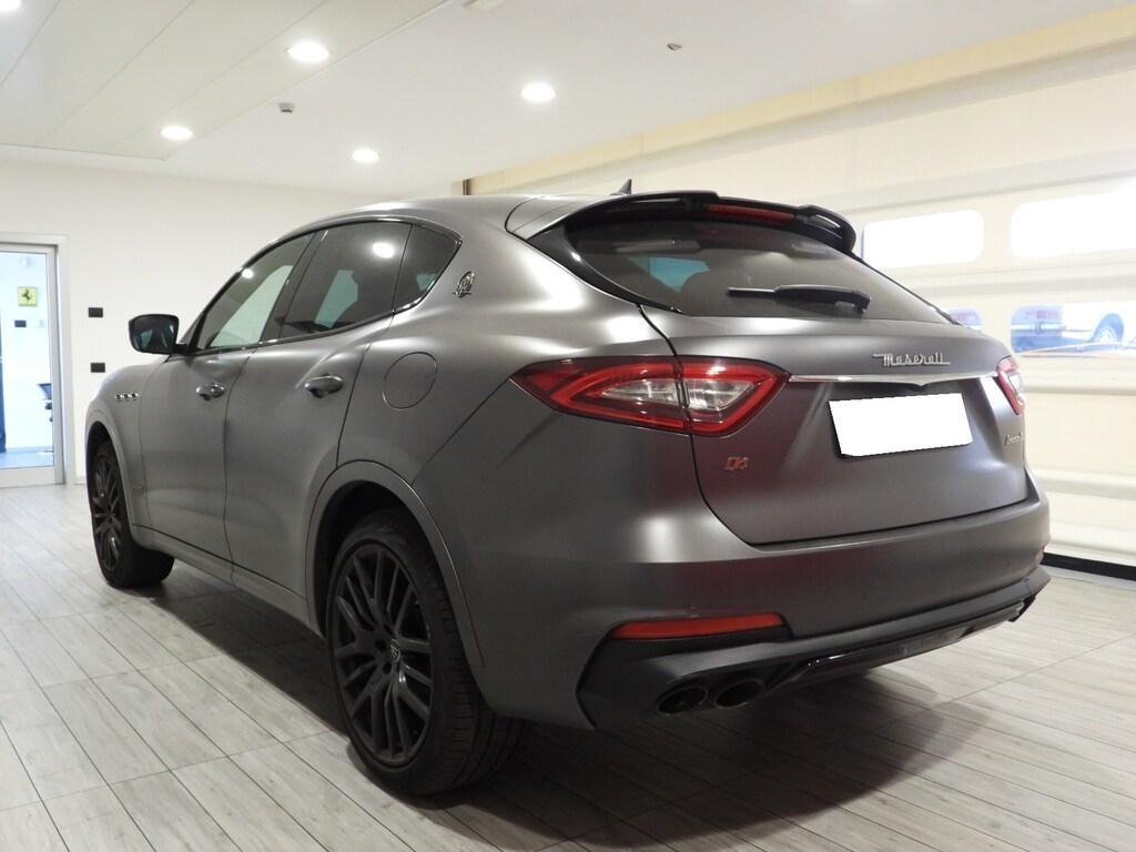 Maserati Levante 3.0 Gransport AWD Auto