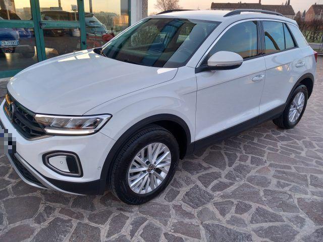 VOLKSWAGEN T-Roc 1.0 TSI Style