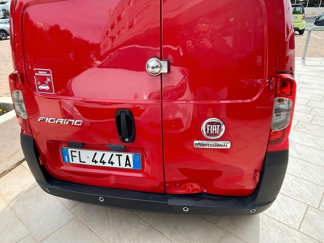 Fiat Fiorino 1.3 MJT 95CV Cargo Adventure
