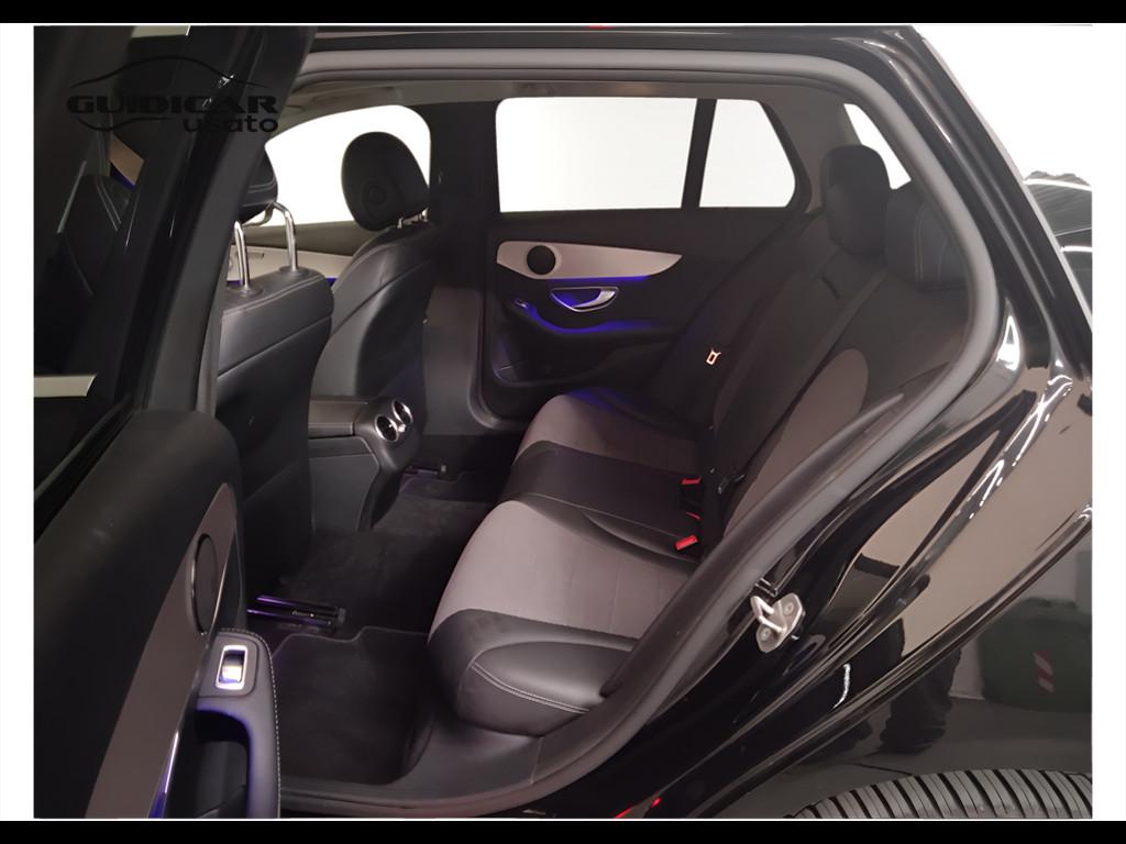 Mercedes-Benz Classe C-S205 2018 SW - C SW 220 d Premium 4matic auto