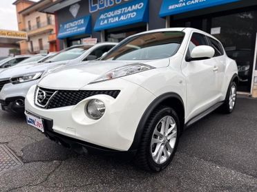 Nissan Juke 1.6 Tekna