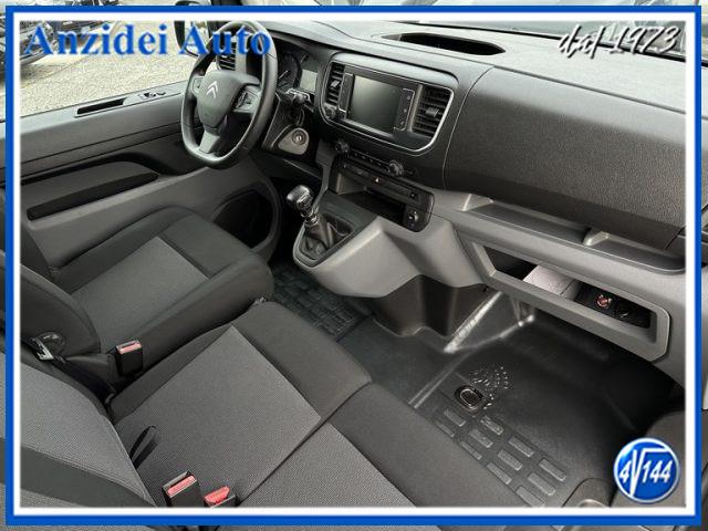 CITROEN Jumpy 2.0 BlueHDi 140 Lungo Furgone M Club