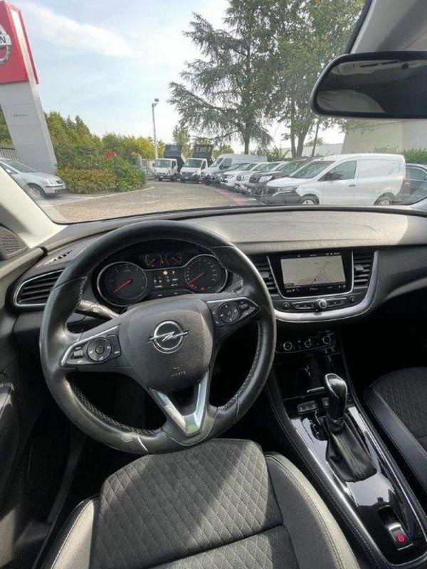 Opel Grandland X 1.6 TDCI AUTOMATICO,NAVI KM CERTIF GARANZIA