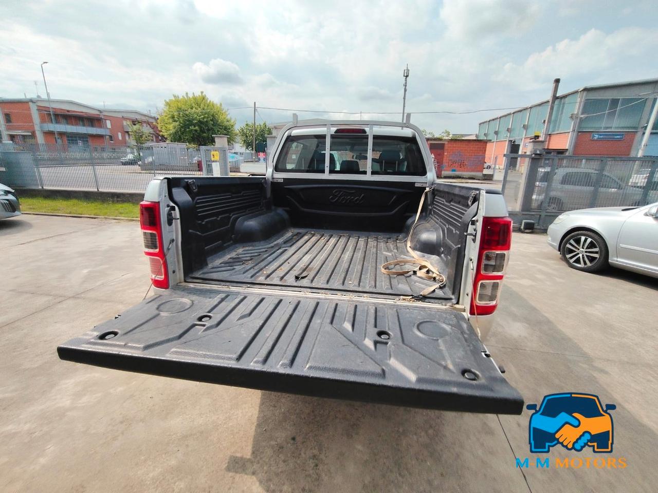 Ford Ranger Double Cab Ranger 2.2 tdci double cab XL