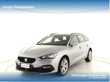 Seat Leon sportstourer 2.0 tdi style 150cv dsg