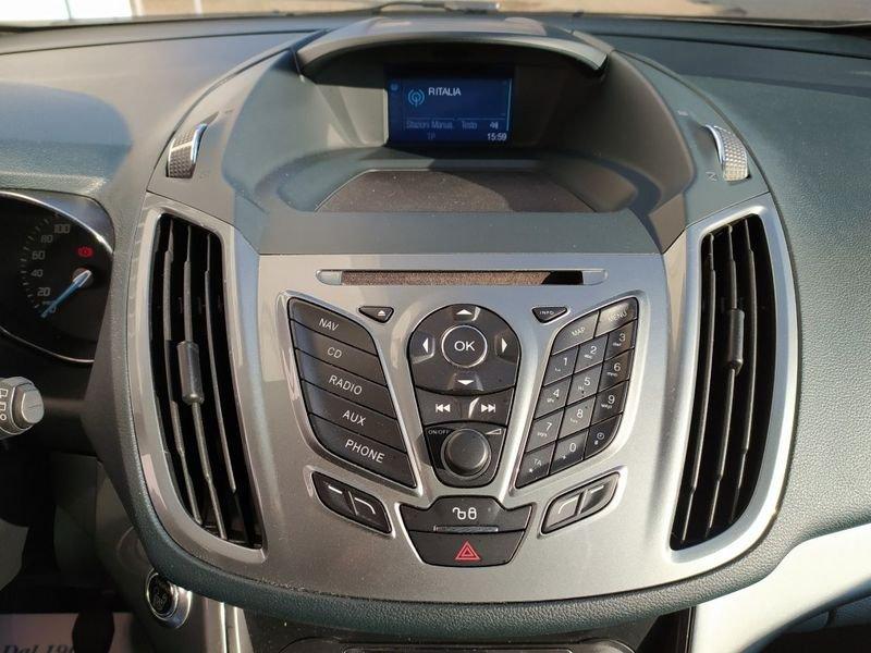 Ford C-Max 1.6 TDCi 115cv DPF Titanium Finanziato