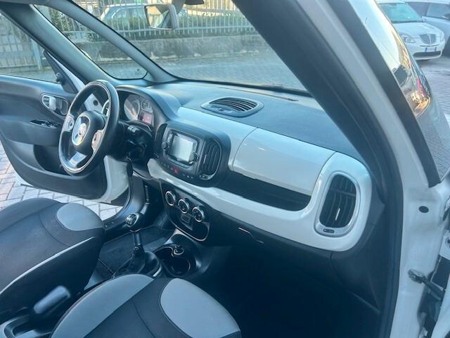 Fiat 500L Living 1.3 Multijet 95 CV Lounge