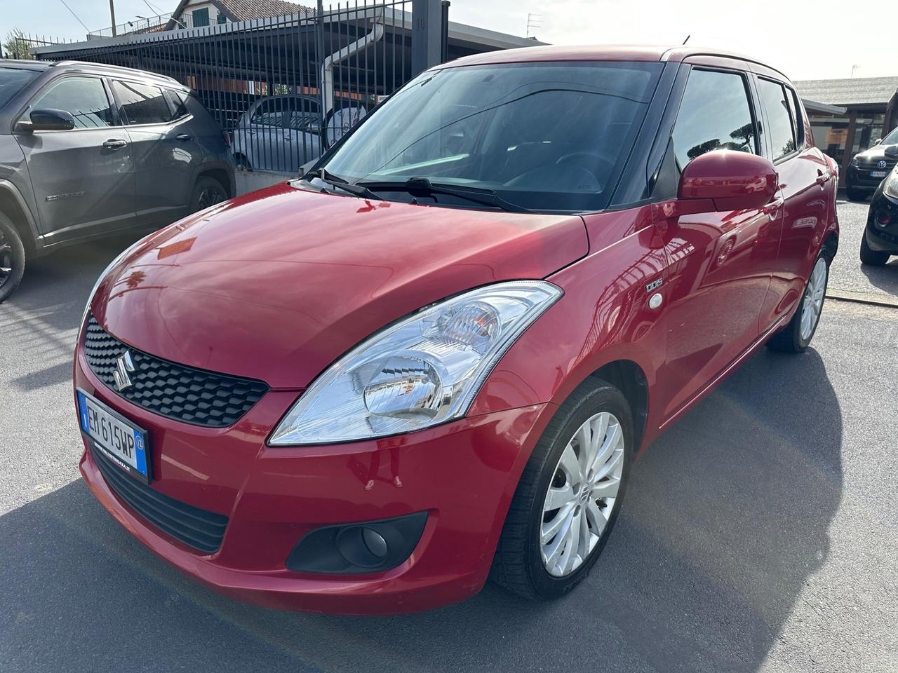Suzuki Swift 1.3 DDiS 5 porte GL Style