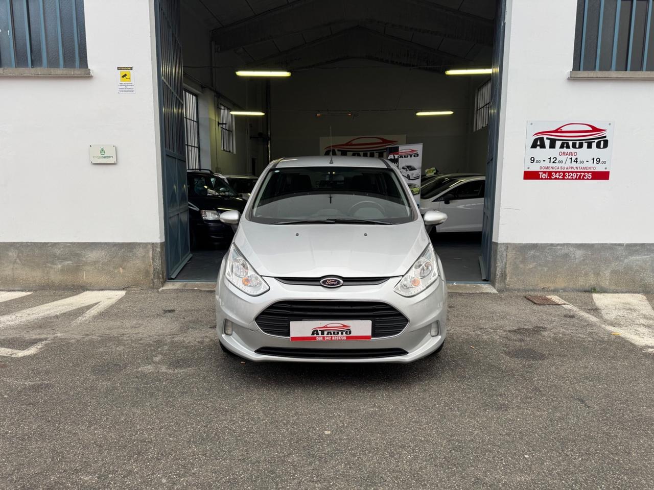 Ford B-Max 1.4 90 CV GPL
