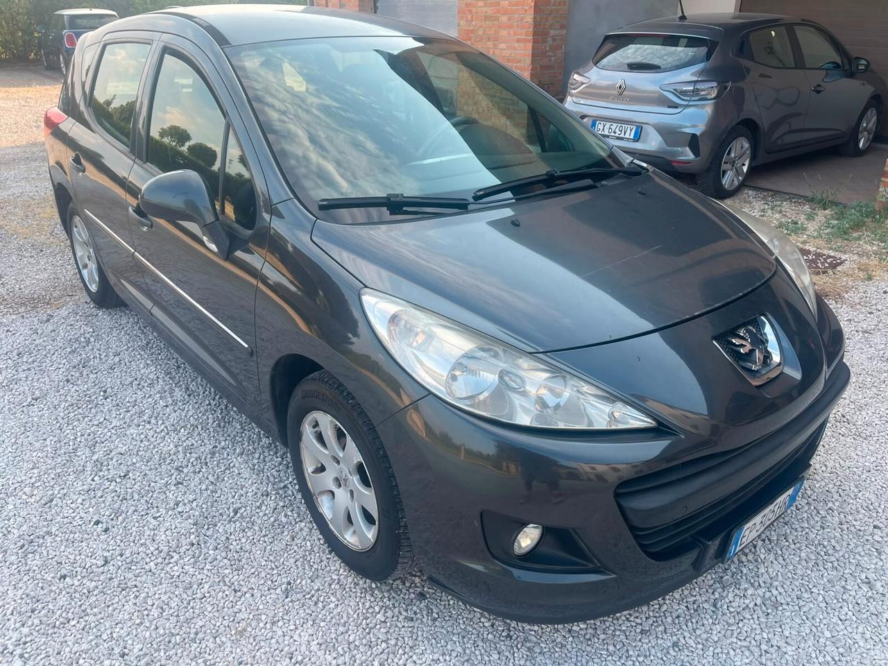 Peugeot 207 1.4 8V 75CV SW Energie ECO GPL