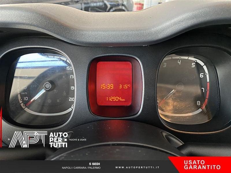 FIAT Panda Panda 1.2 Waze s&s 69cv