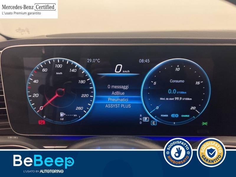 Mercedes-Benz GLE 300 D MHEV PREMIUM 4MATIC AUTO