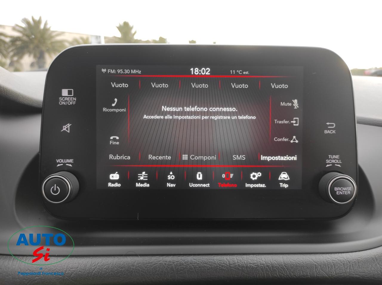 Fiat Tipo 1.3 Mjet - 95cv UNICO PROPRIET.