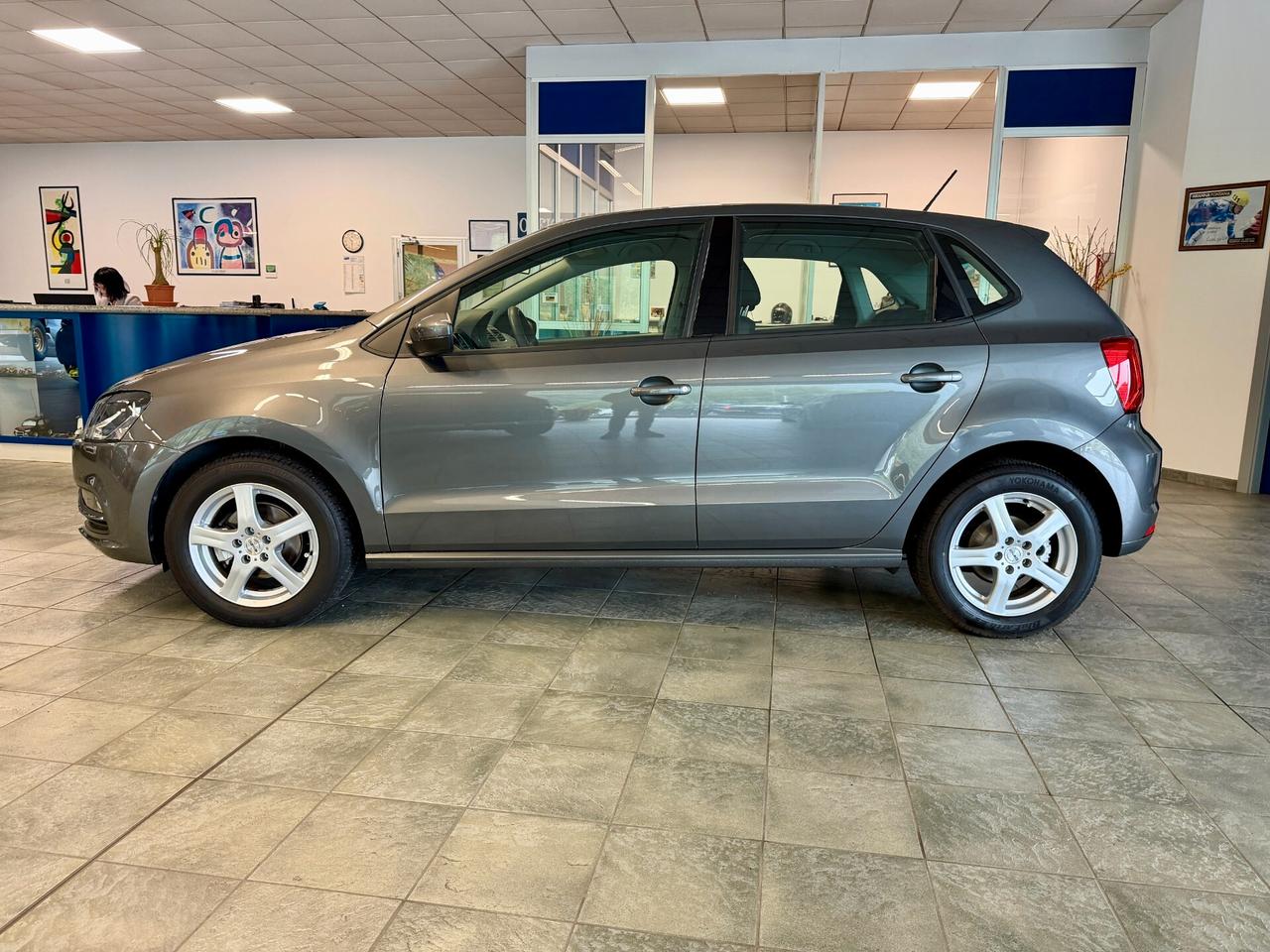 Volkswagen Polo 1.2 TSI 5p. Comfortline BlueMotion Technology