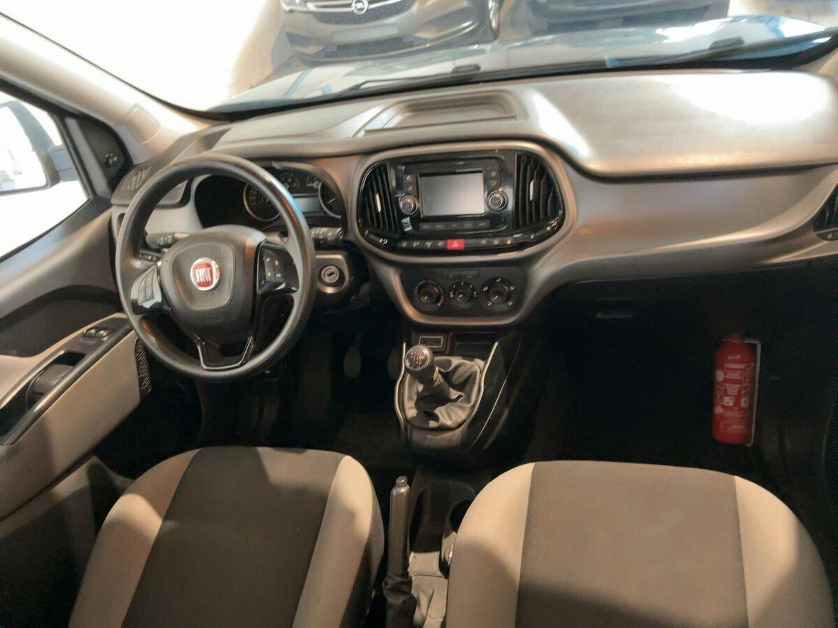 Fiat Doblo Doblò 1.4 T-Jet 16V Natural Power Easy