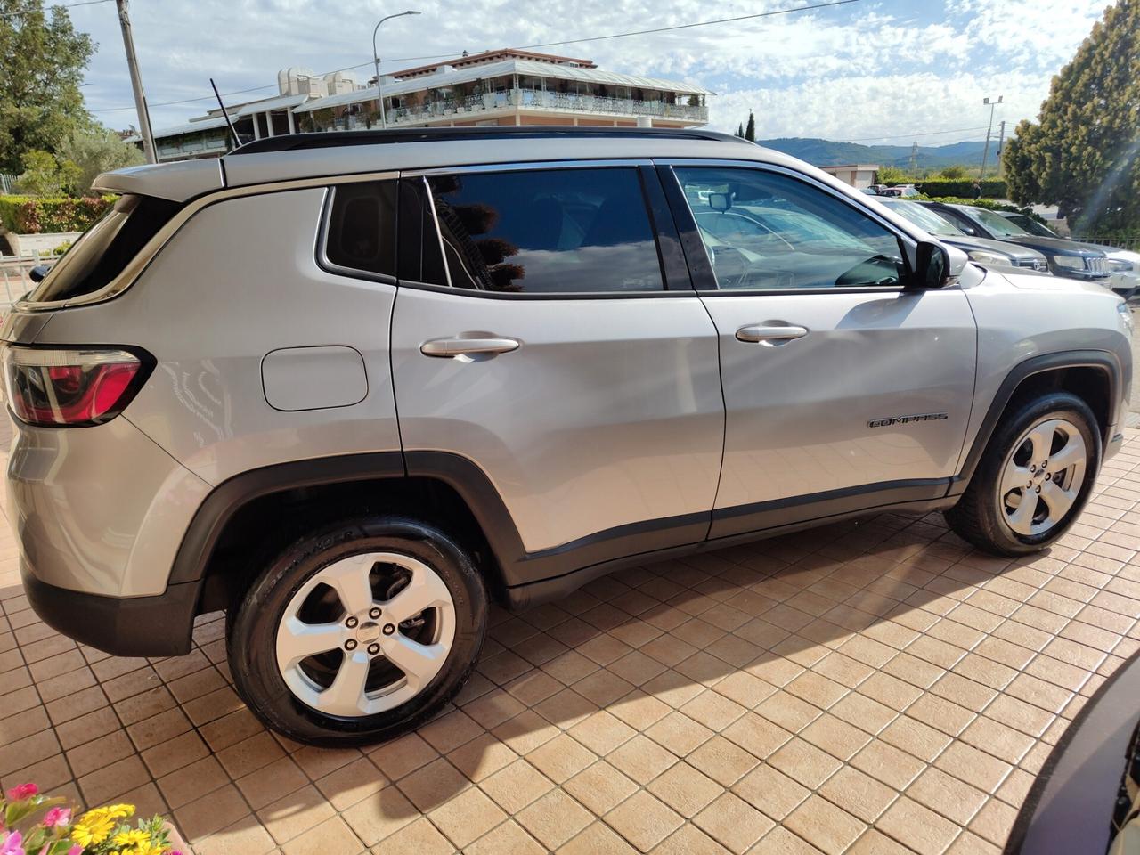 Jeep Compass 2.0 Multijet II aut. 4WD Longitude