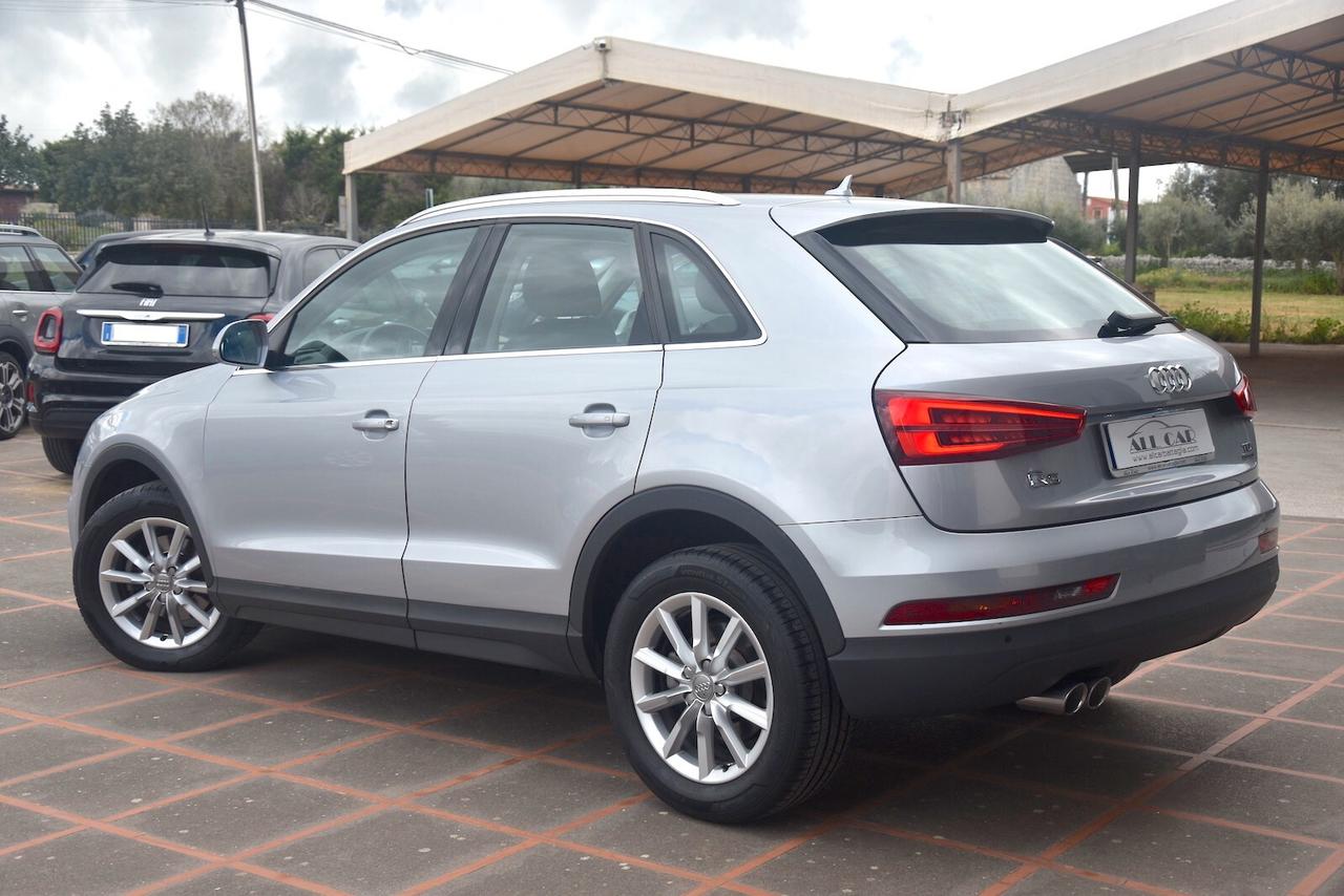 Audi Q3 2.0 TDI 150cv S tronic Quattro Business