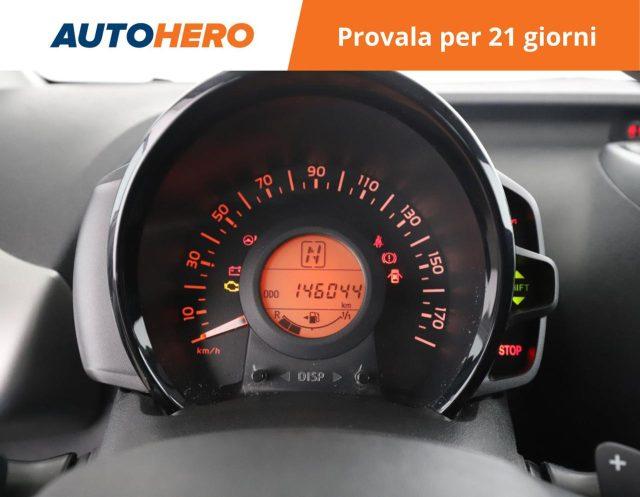 PEUGEOT 108 VTi 68 ETG 5 porte Active