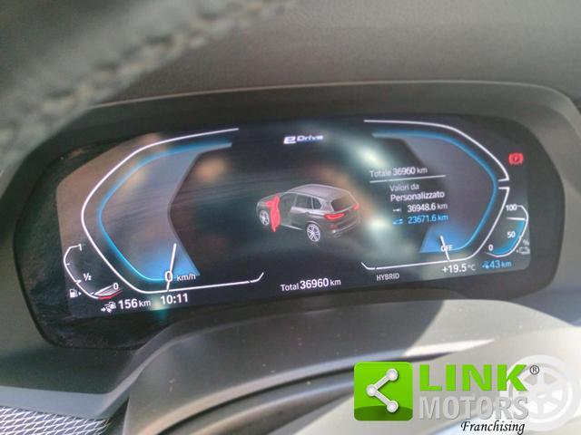 BMW X5 xDrive45e Msport