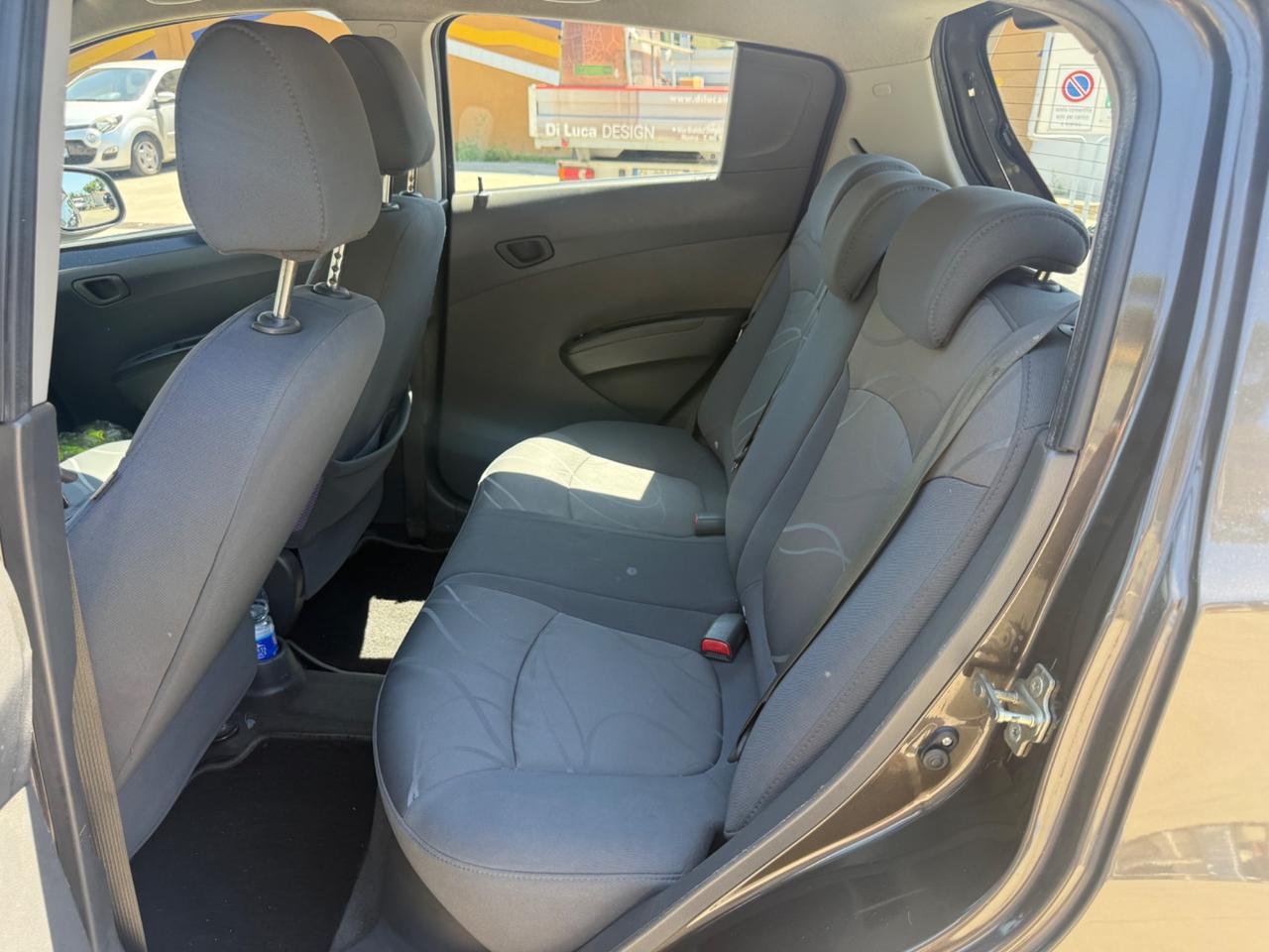 Chevrolet Spark 1.2 LT GPL Eco Logic
