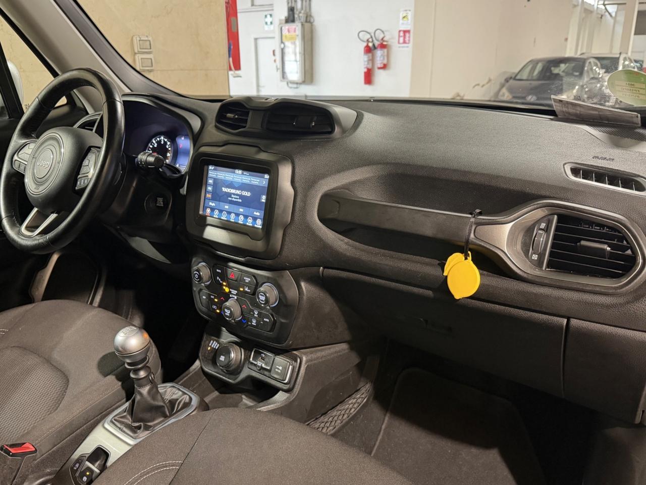Jeep Renegade 2.0 Mjt 140CV 4WD Active Drive Limited