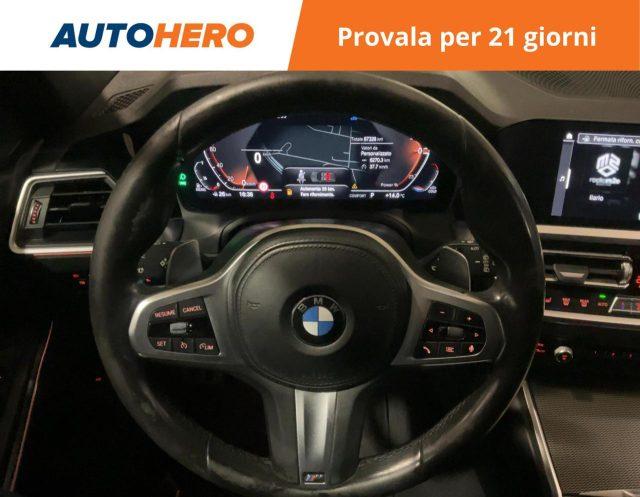 BMW 320 d 48V xDrive Touring Msport