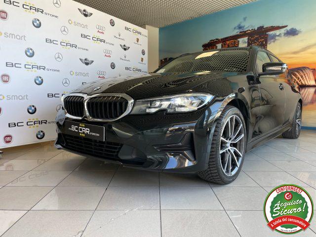 BMW 318 d 150cv 48V Touring *LED*NAVI*PELLE