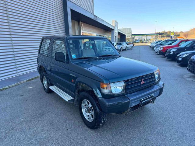 MITSUBISHI Pajero 2.5 TDI Metal-top S.S. GLX Air GANCIO TRAINO