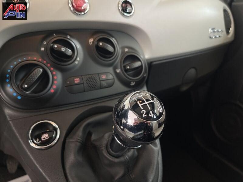 FIAT 500 1.2 EasyPower Star Cerchi 16*Display*Tetto
