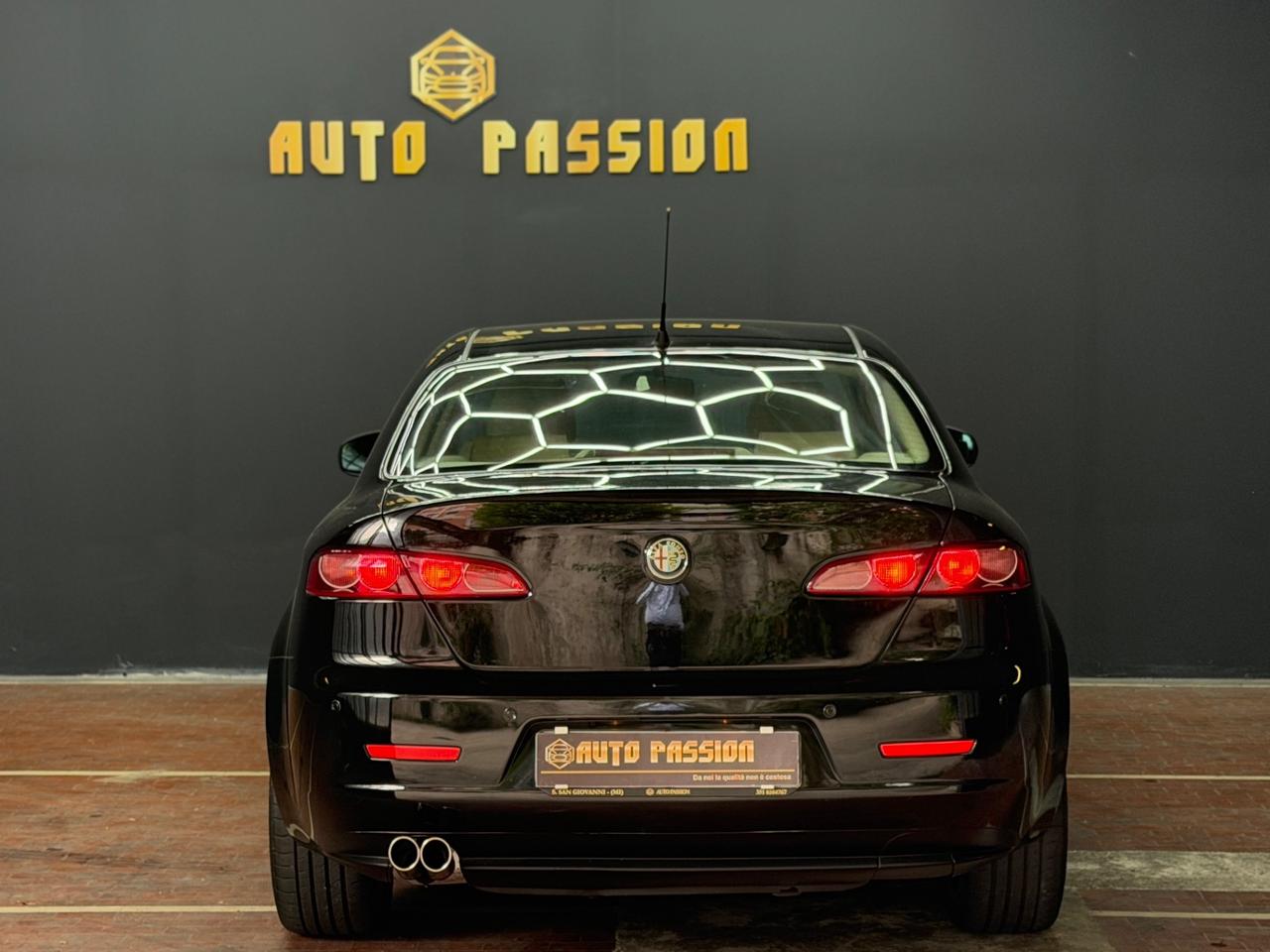 Alfa Romeo 159 1.9 JTS 140 CV