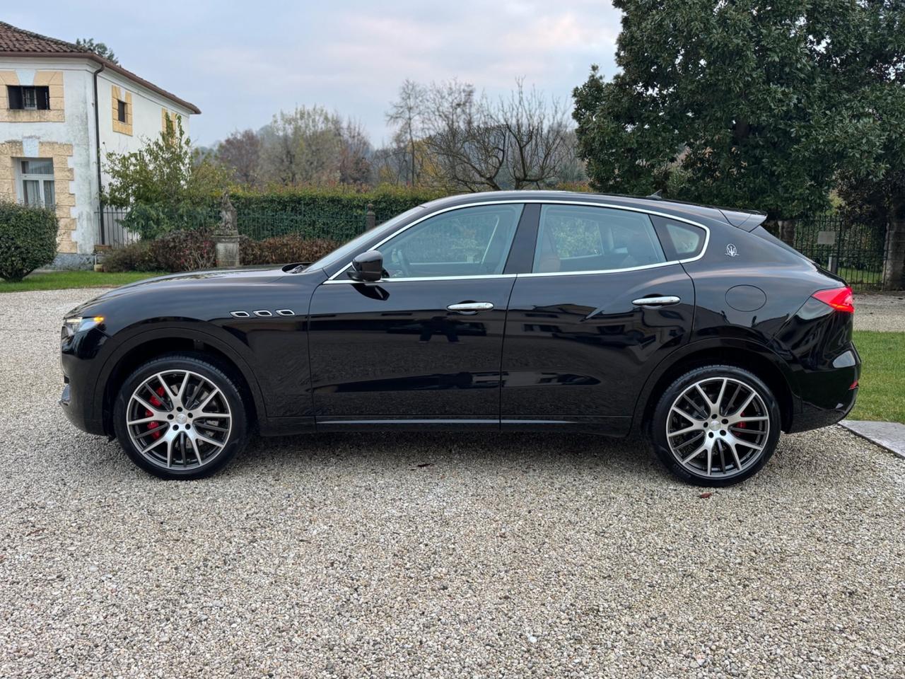 Maserati Levante V6 430 CV AWD S