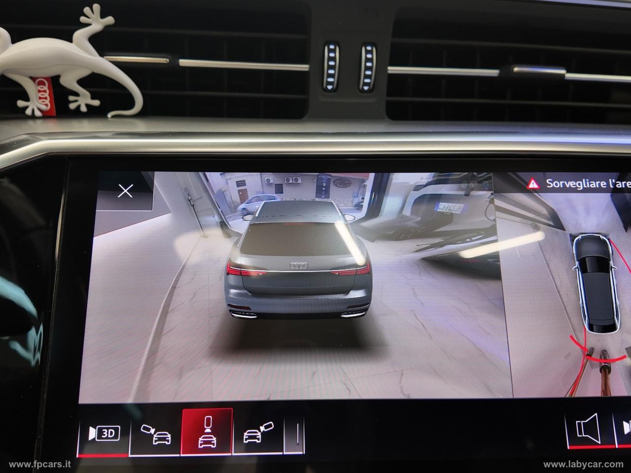 AUDI A6 Avant 50 3.0 TDI qu. tipt. 3X S line EDITION